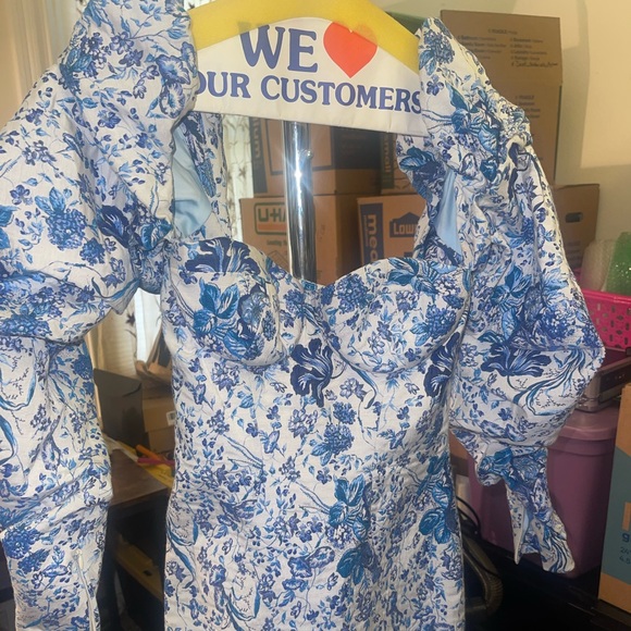 House of CB Lucrezia Dress - Picture 10 of 10